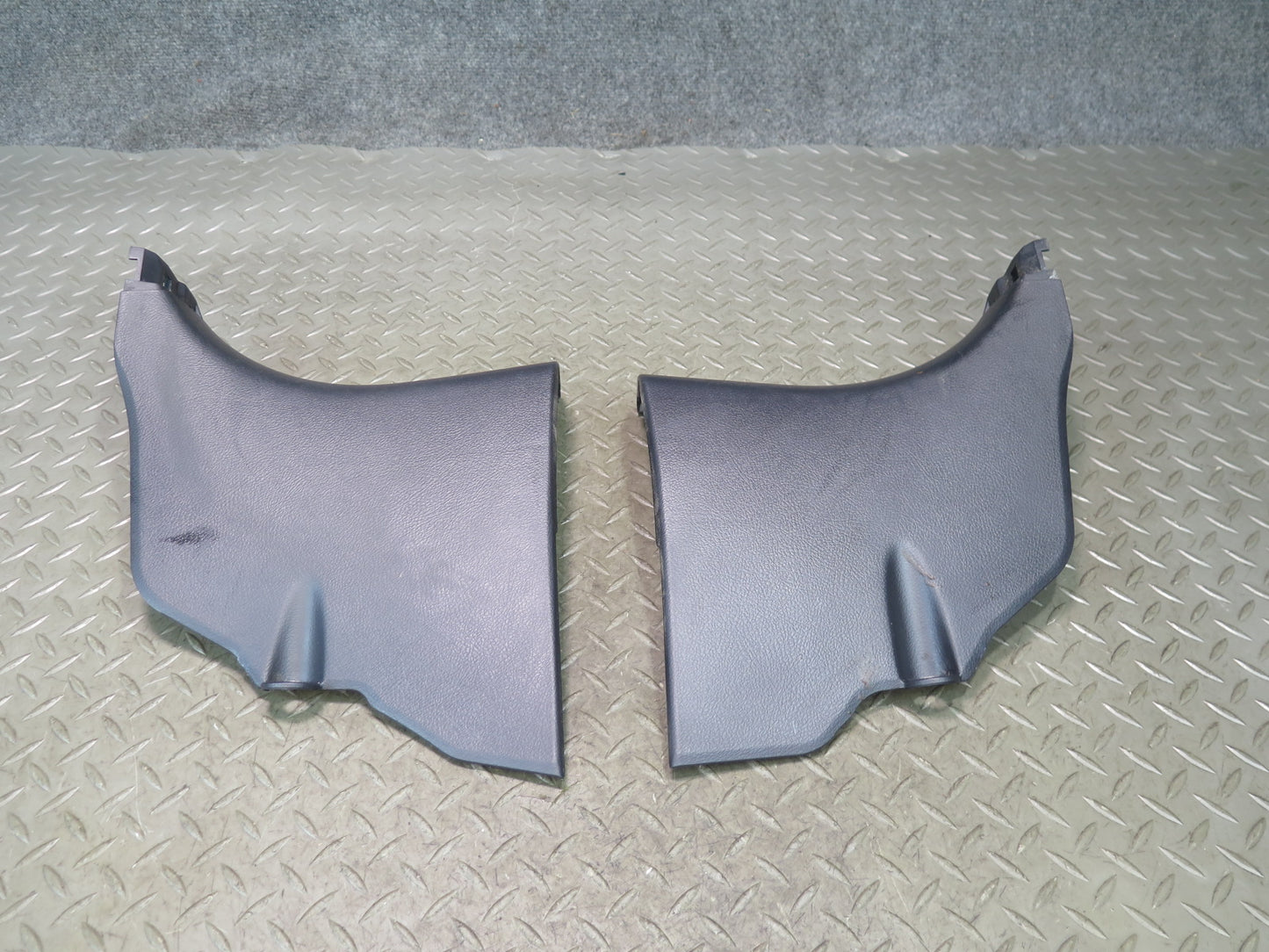 2010-2023 Lexus URJ150L GX460 Front Left Right Side Cowl Kick Trim Panel Set