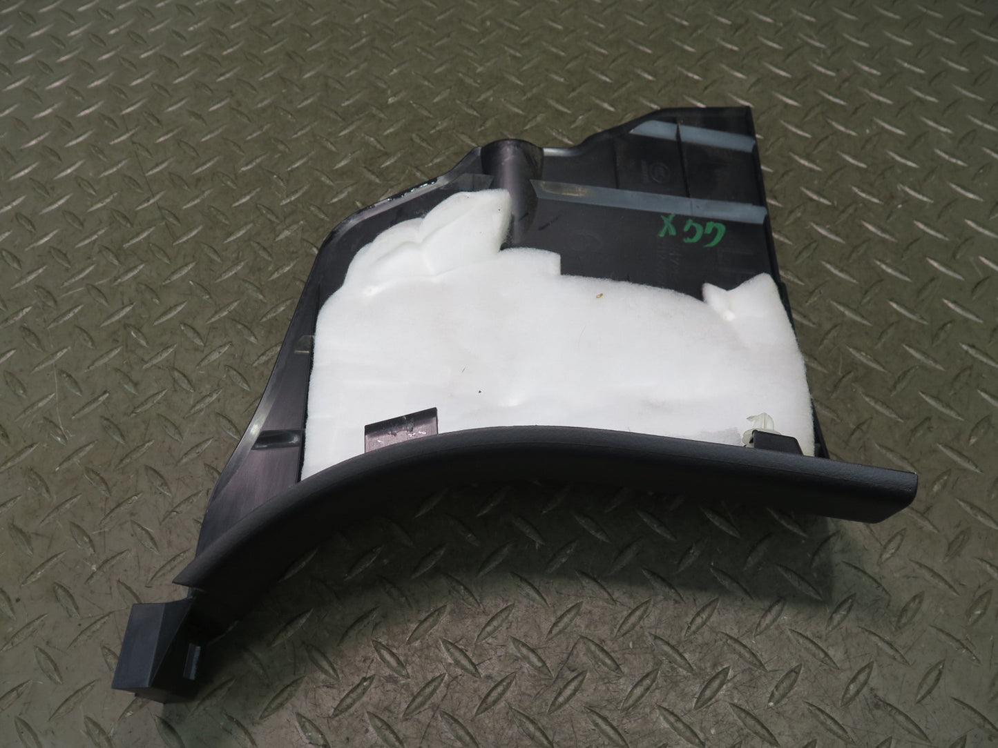 2010-2023 Lexus URJ150L GX460 Front Left Right Side Cowl Kick Trim Panel Set