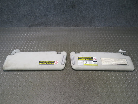 2010-2013 Lexus URJ150L GX460 Front Left & Right Side Sun Visor Set of 2