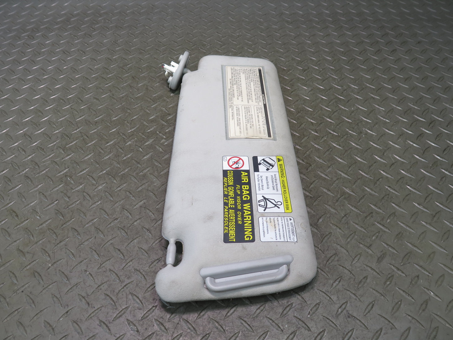 2010-2013 Lexus URJ150L GX460 Front Left & Right Side Sun Visor Set of 2