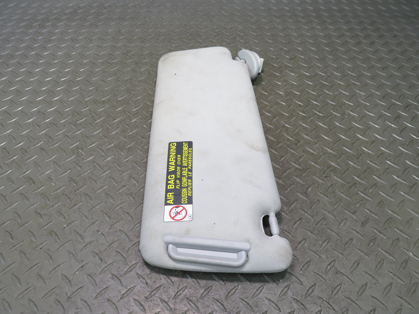 2010-2013 Lexus URJ150L GX460 Front Left & Right Side Sun Visor Set of 2