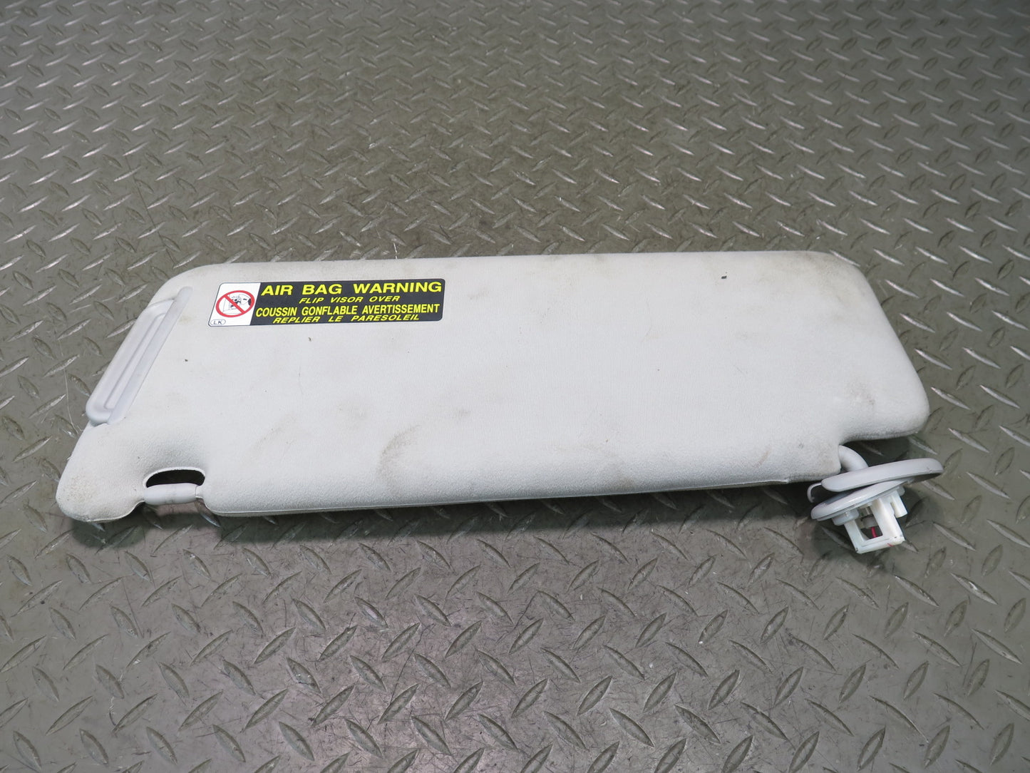 2010-2013 Lexus URJ150L GX460 Front Left & Right Side Sun Visor Set of 2