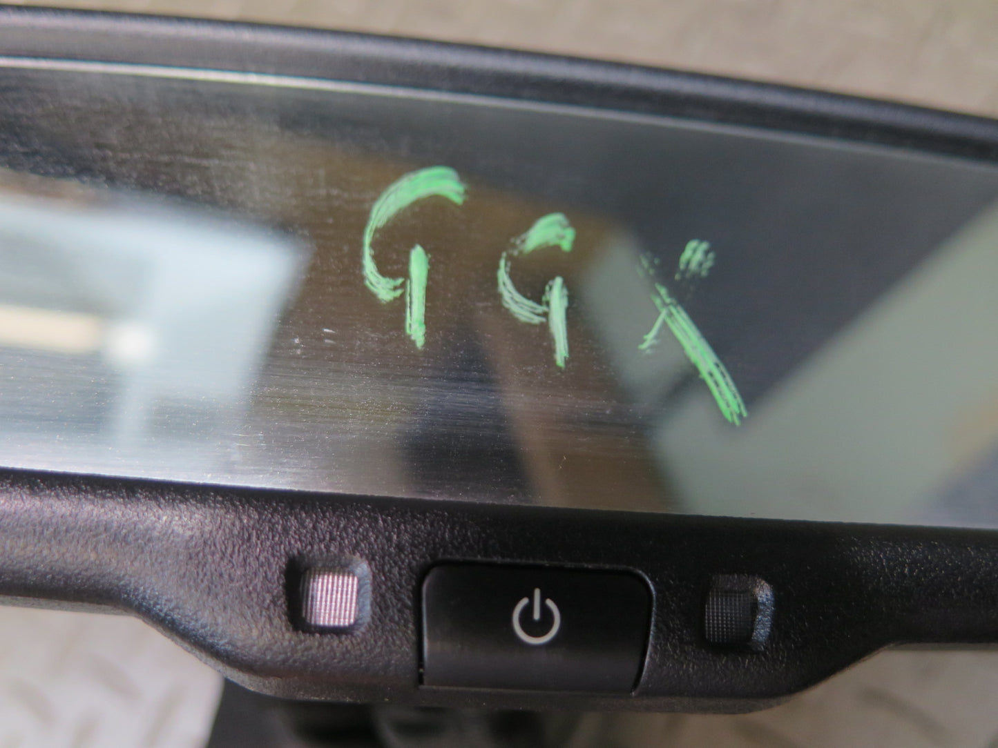 2010-2012 Lexus URJ150L GX460 Front Auto Dimming Interior Rear View Mirror