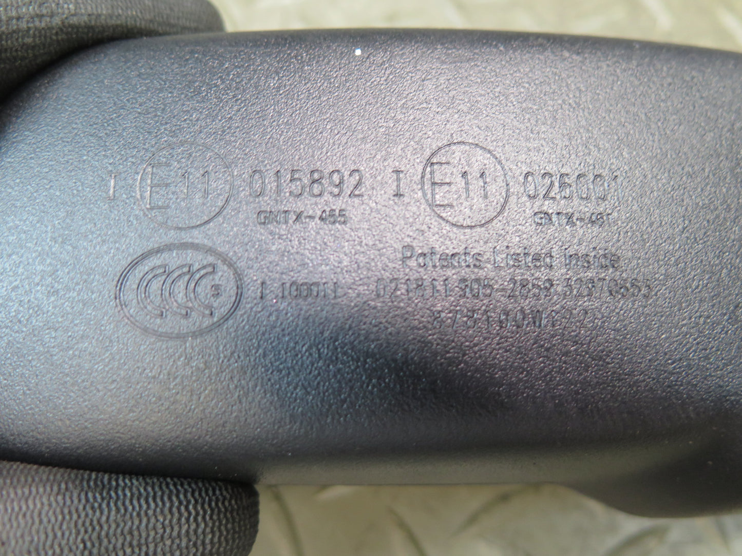 2010-2012 Lexus URJ150L GX460 Front Auto Dimming Interior Rear View Mirror
