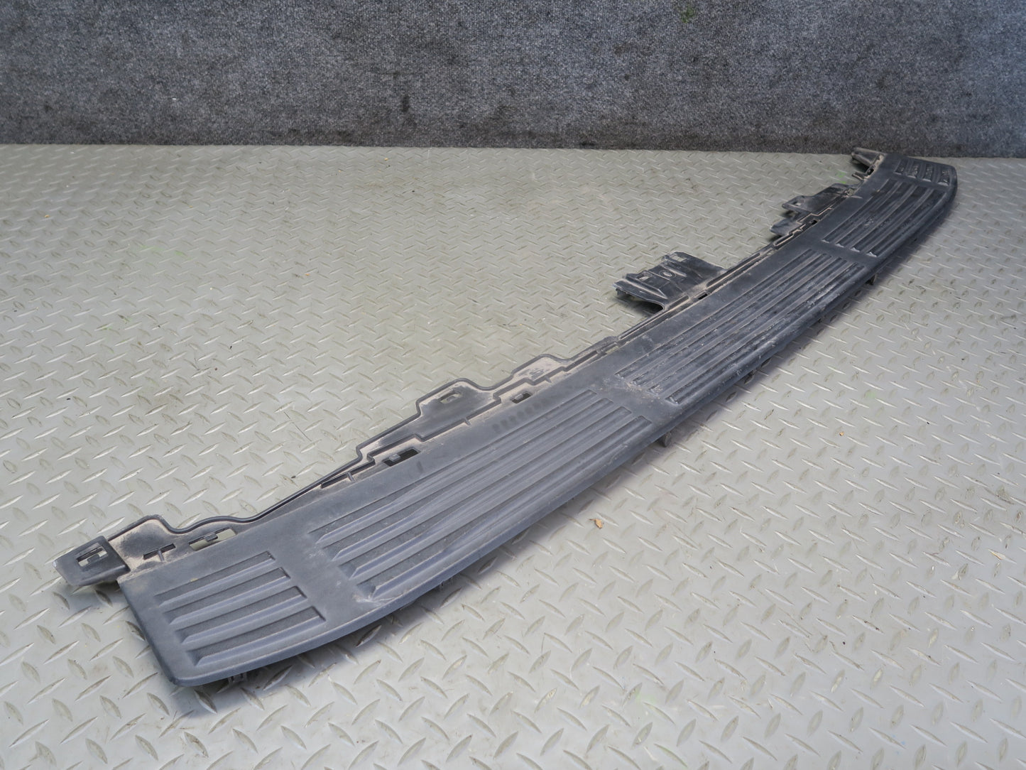 2010-2013 Lexus URJ150L GX460 Rear Bumper Center Upper Step Plate Molding