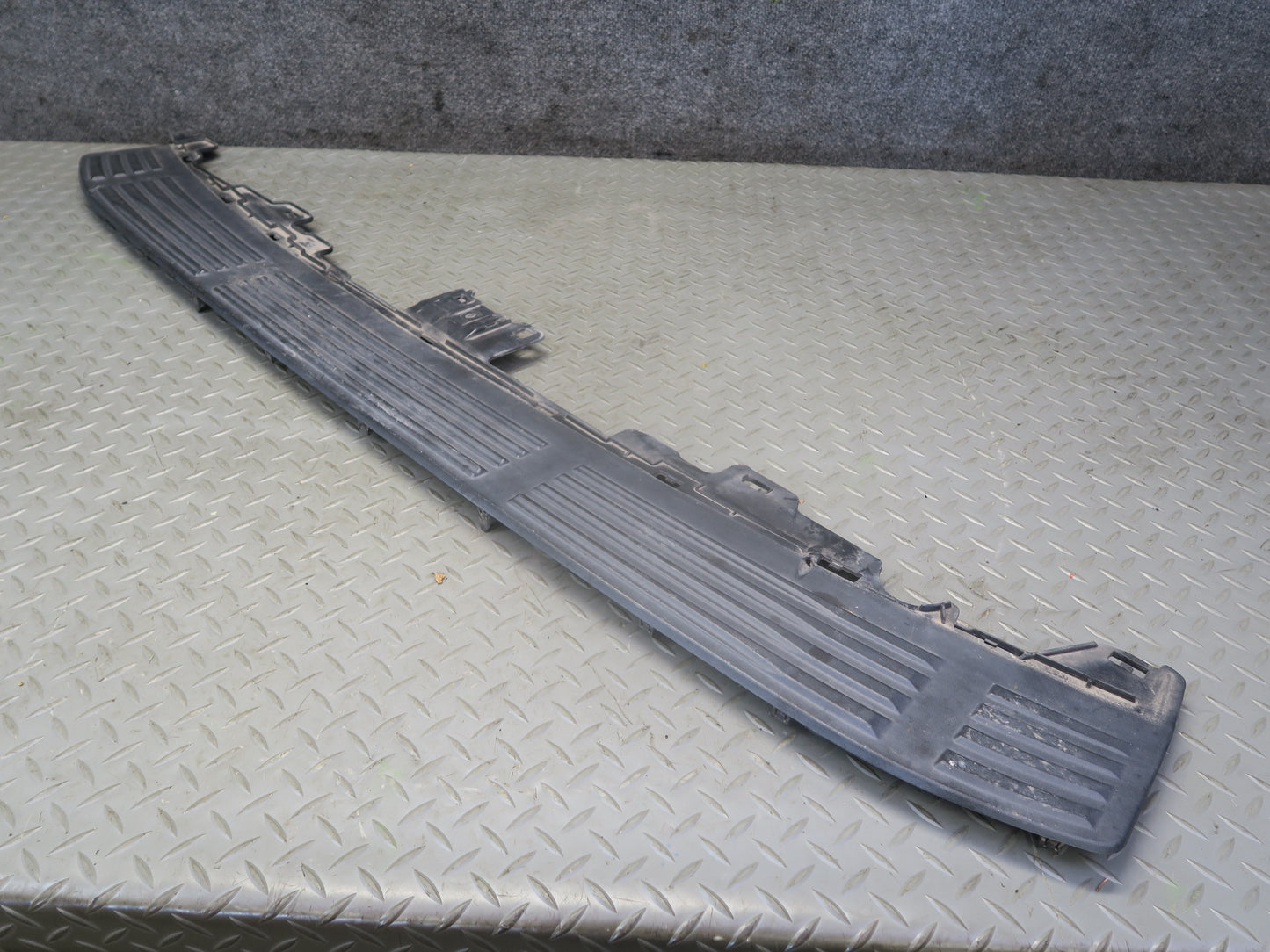 2010-2013 Lexus URJ150L GX460 Rear Bumper Center Upper Step Plate Molding