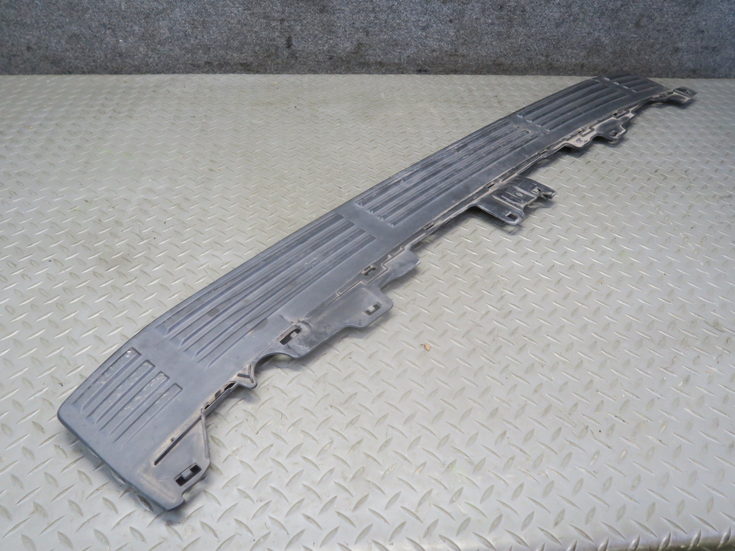 2010-2013 Lexus URJ150L GX460 Rear Bumper Center Upper Step Plate Molding