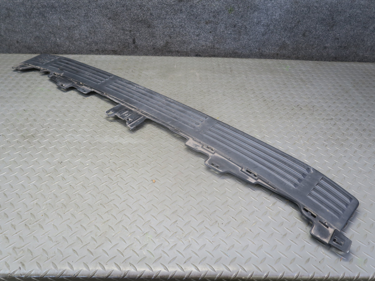 2010-2013 Lexus URJ150L GX460 Rear Bumper Center Upper Step Plate Molding