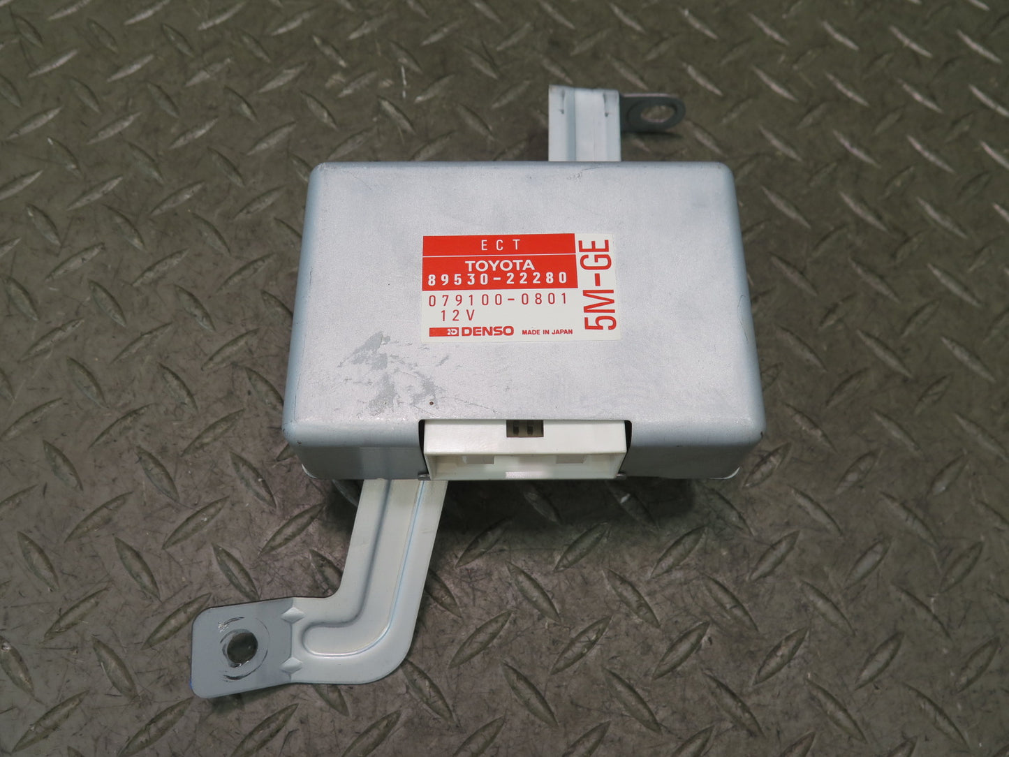 84-86 Toyota Cressida MX73 A43DE RWD TCM Auto Transmission Control Module OEM