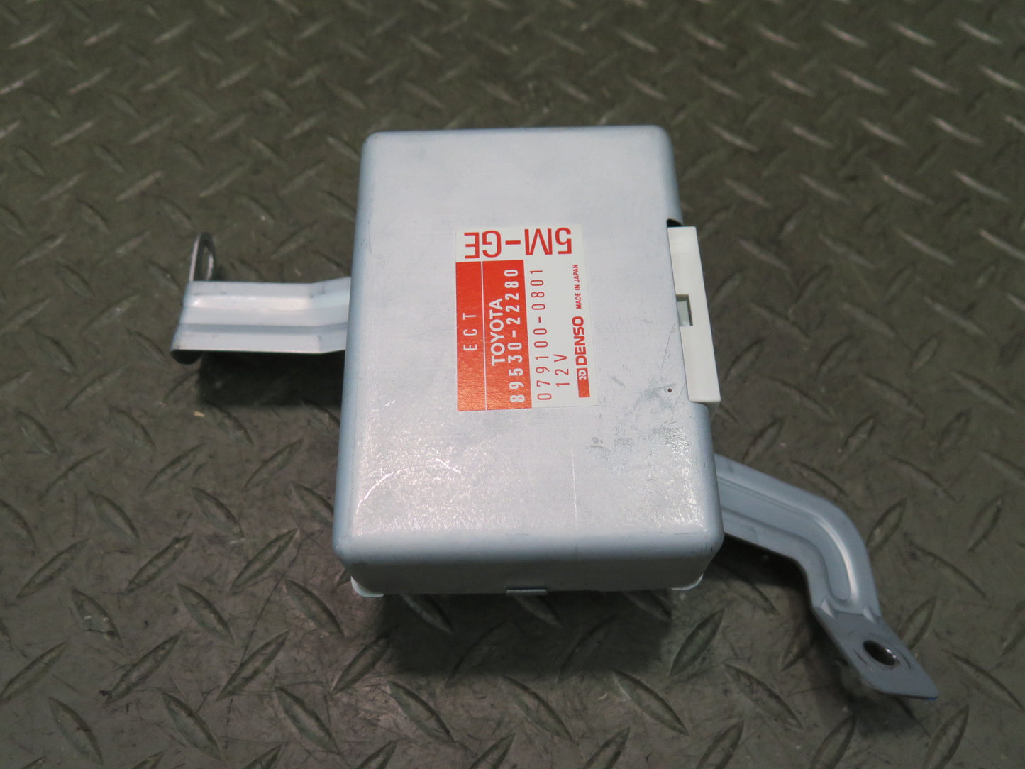 84-86 Toyota Cressida MX73 A43DE RWD TCM Auto Transmission Control Module OEM