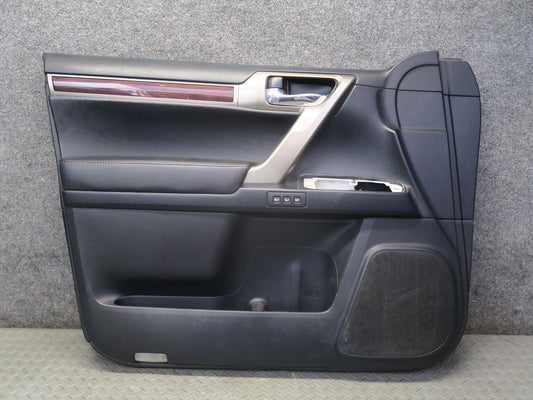 2010-2013 Lexus URJ150L GX460 Front Left Side Door Interior Trim Cover Panel