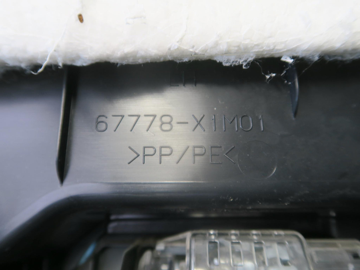 2010-2013 Lexus URJ150L GX460 Front Left Side Door Interior Trim Cover Panel