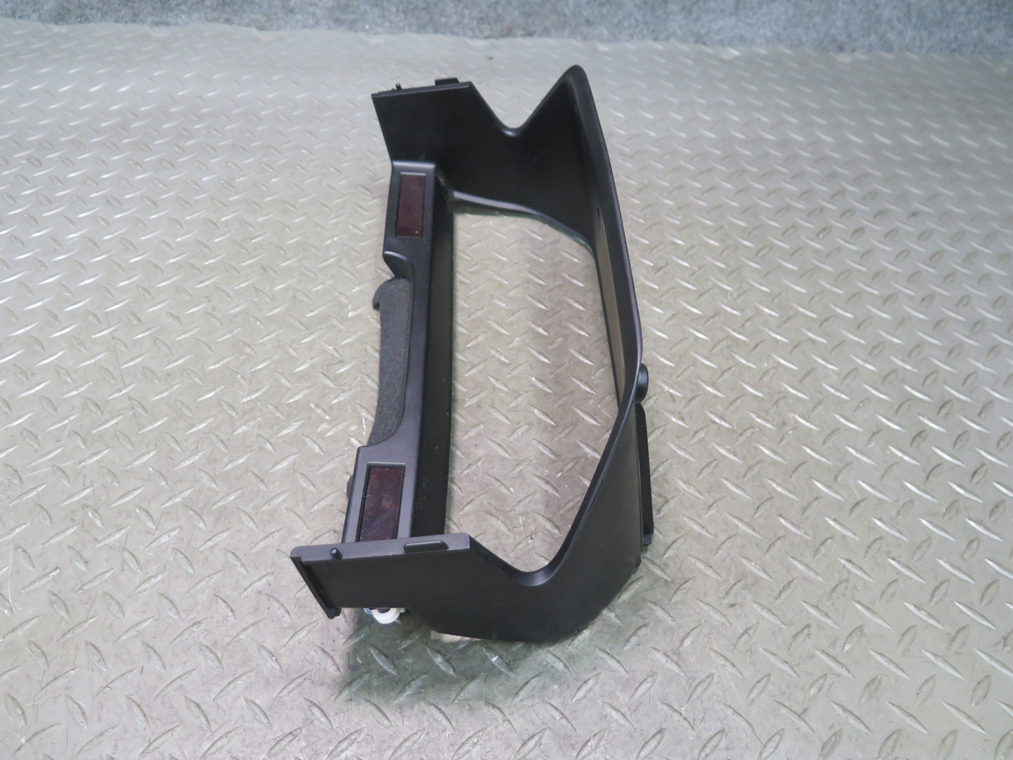 84-88 Toyota Cressida MX73 Instrument Cluster Trim Panel Bezel w Display OEM