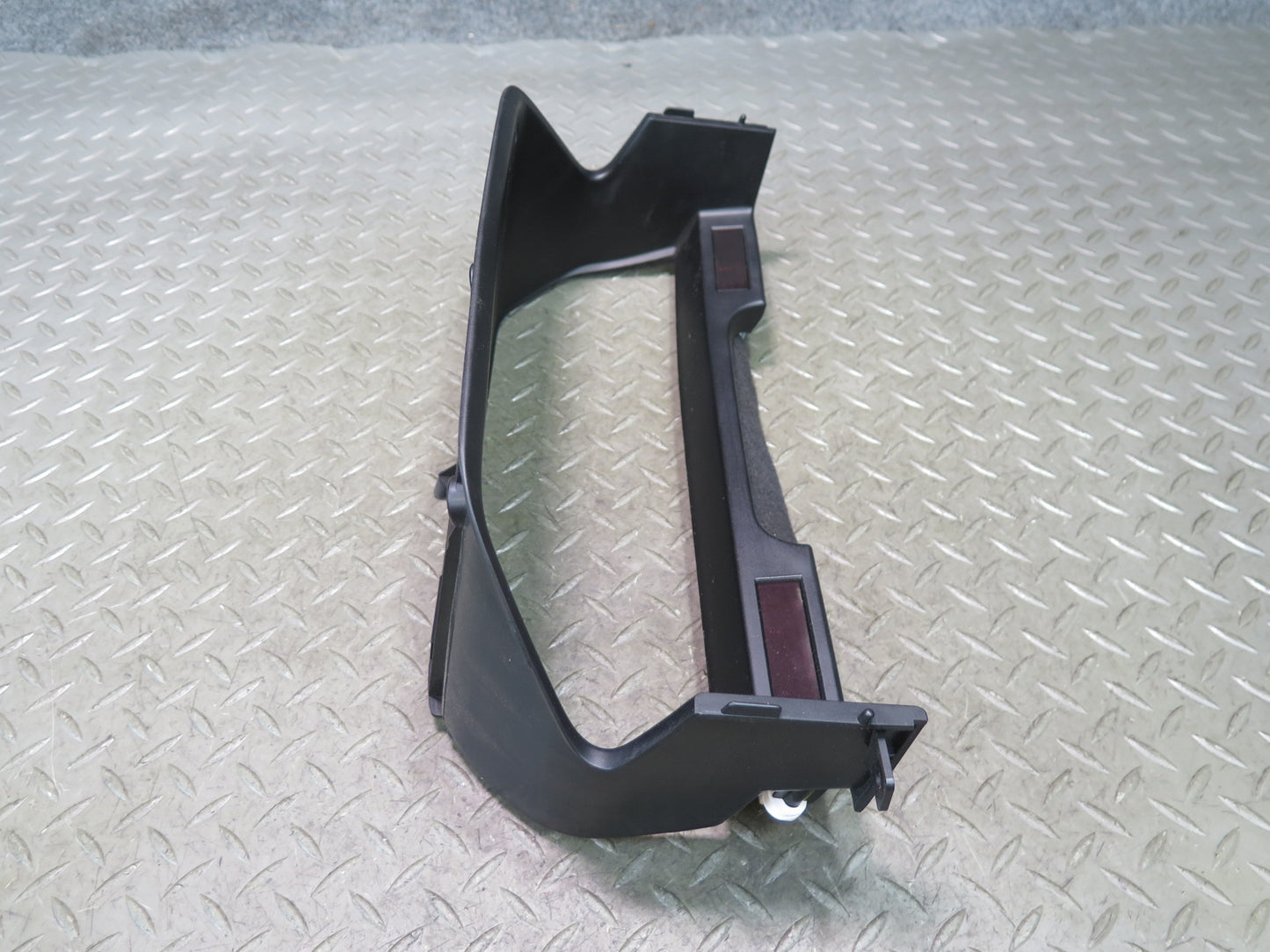 84-88 Toyota Cressida MX73 Instrument Cluster Trim Panel Bezel w Display OEM