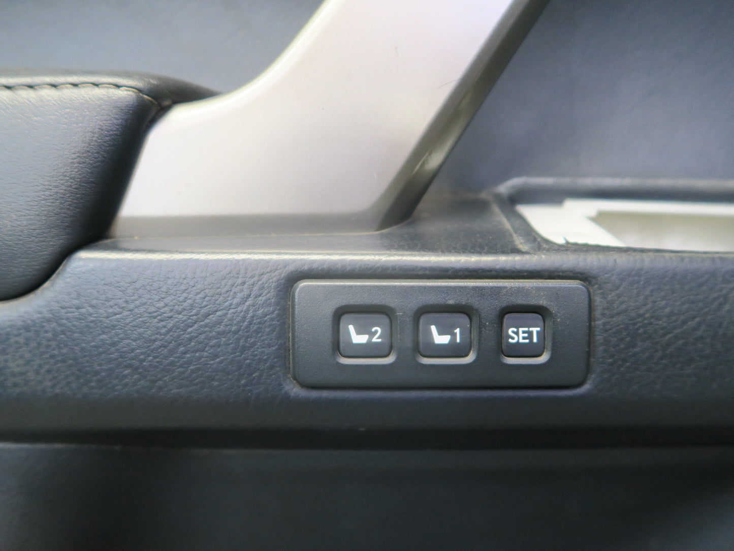 2010-2013 Lexus URJ150L GX460 Front Left Side Door Interior Trim Cover Panel