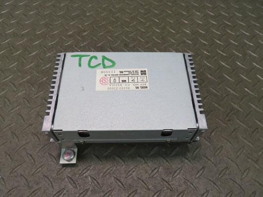 84-86 Toyota Cressida MX73 Audio Radio Amplifier AMP 86280-22050 OEM