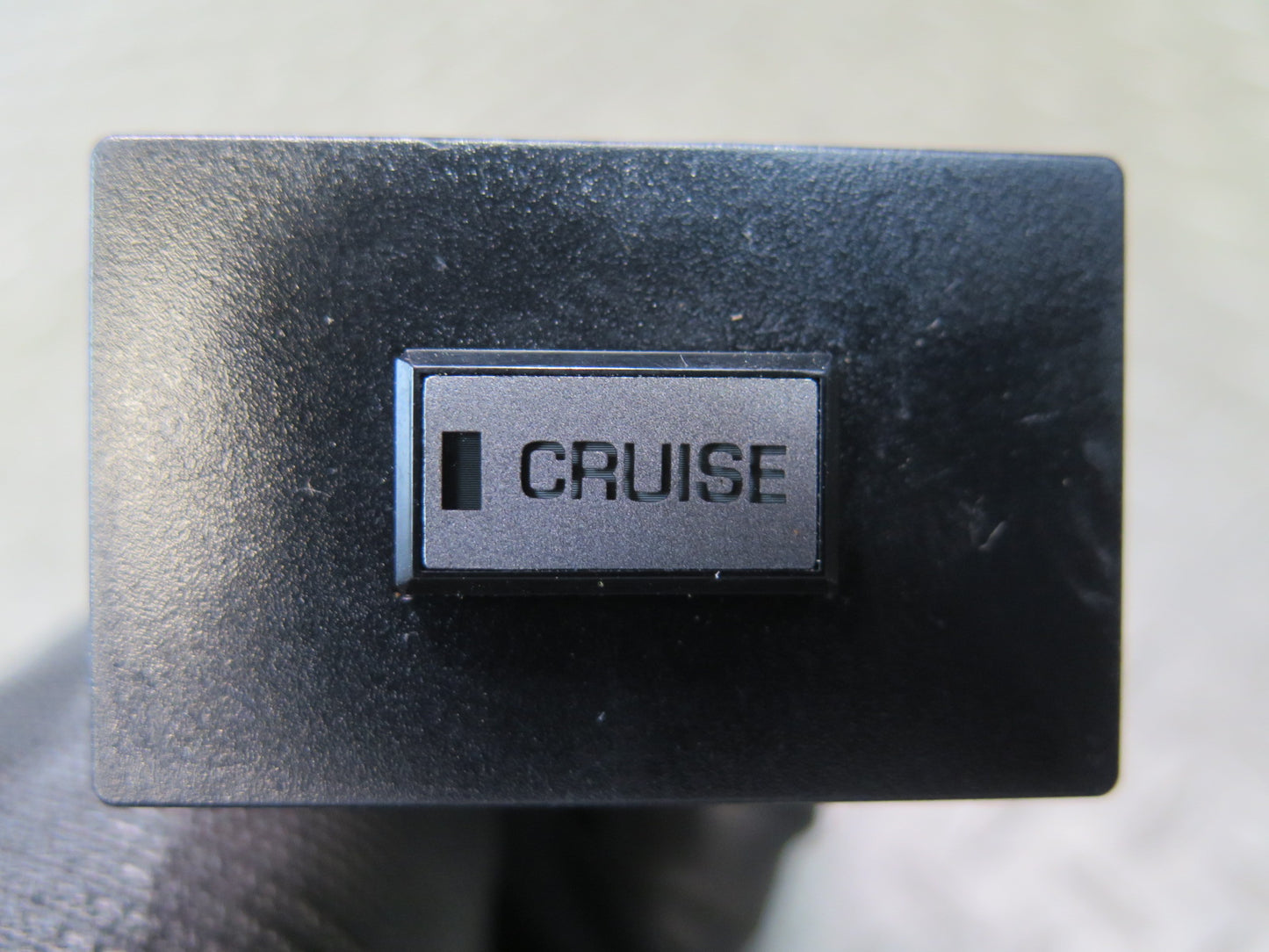 84-86 Toyota Cressida MX73 Cruise Control Switch Black OEM