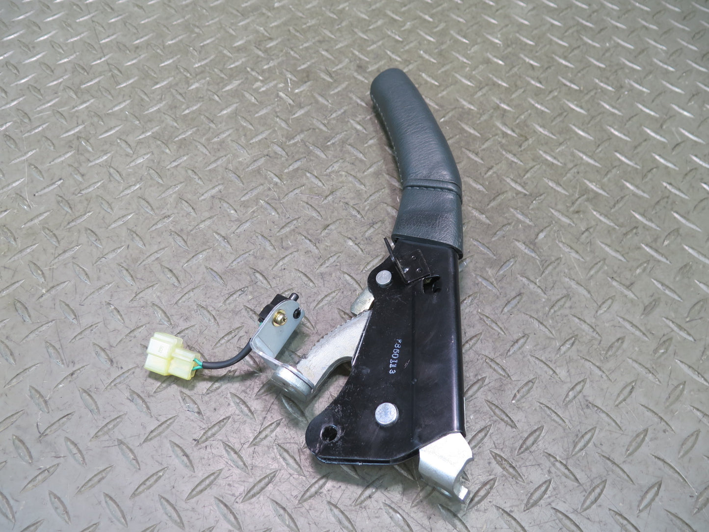 85-86 Toyota Cressida MX73 Emergency Hand Brake Parking Handle Lever Gray OEM