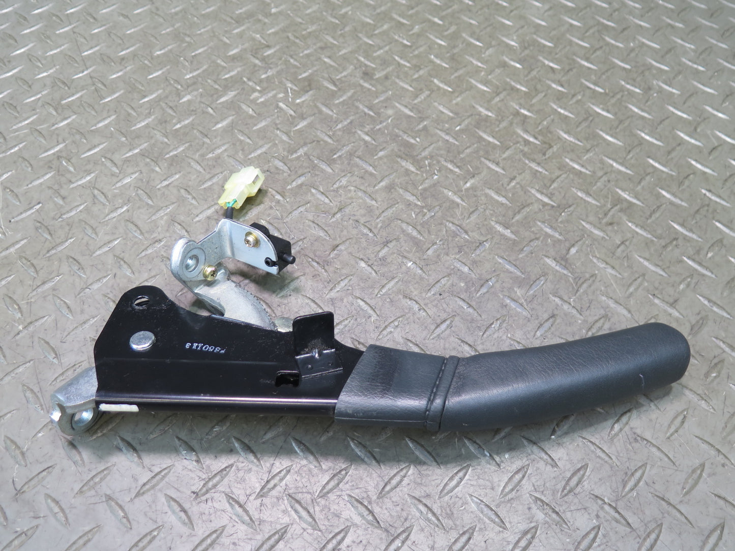 85-86 Toyota Cressida MX73 Emergency Hand Brake Parking Handle Lever Gray OEM