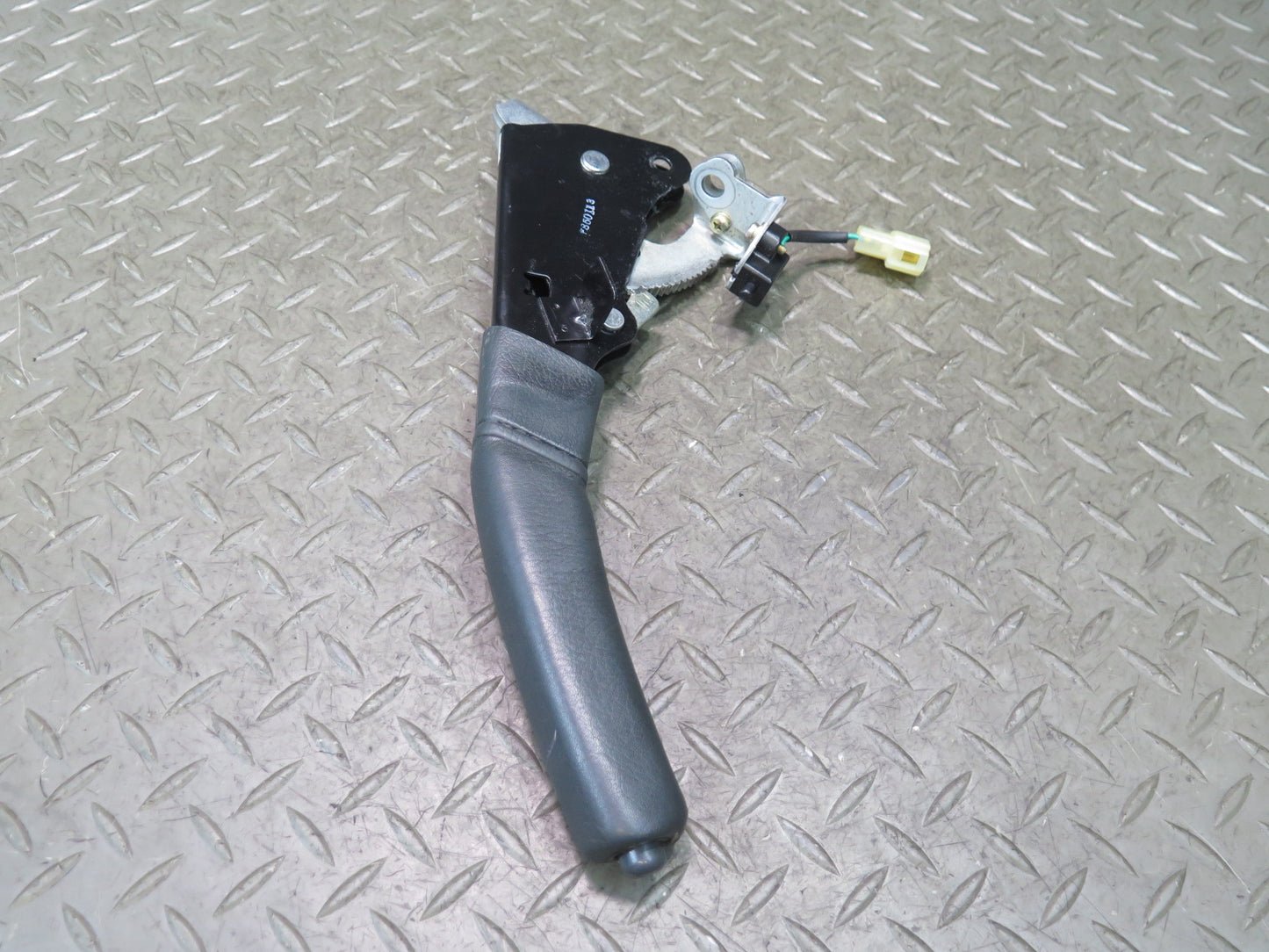 85-86 Toyota Cressida MX73 Emergency Hand Brake Parking Handle Lever Gray OEM