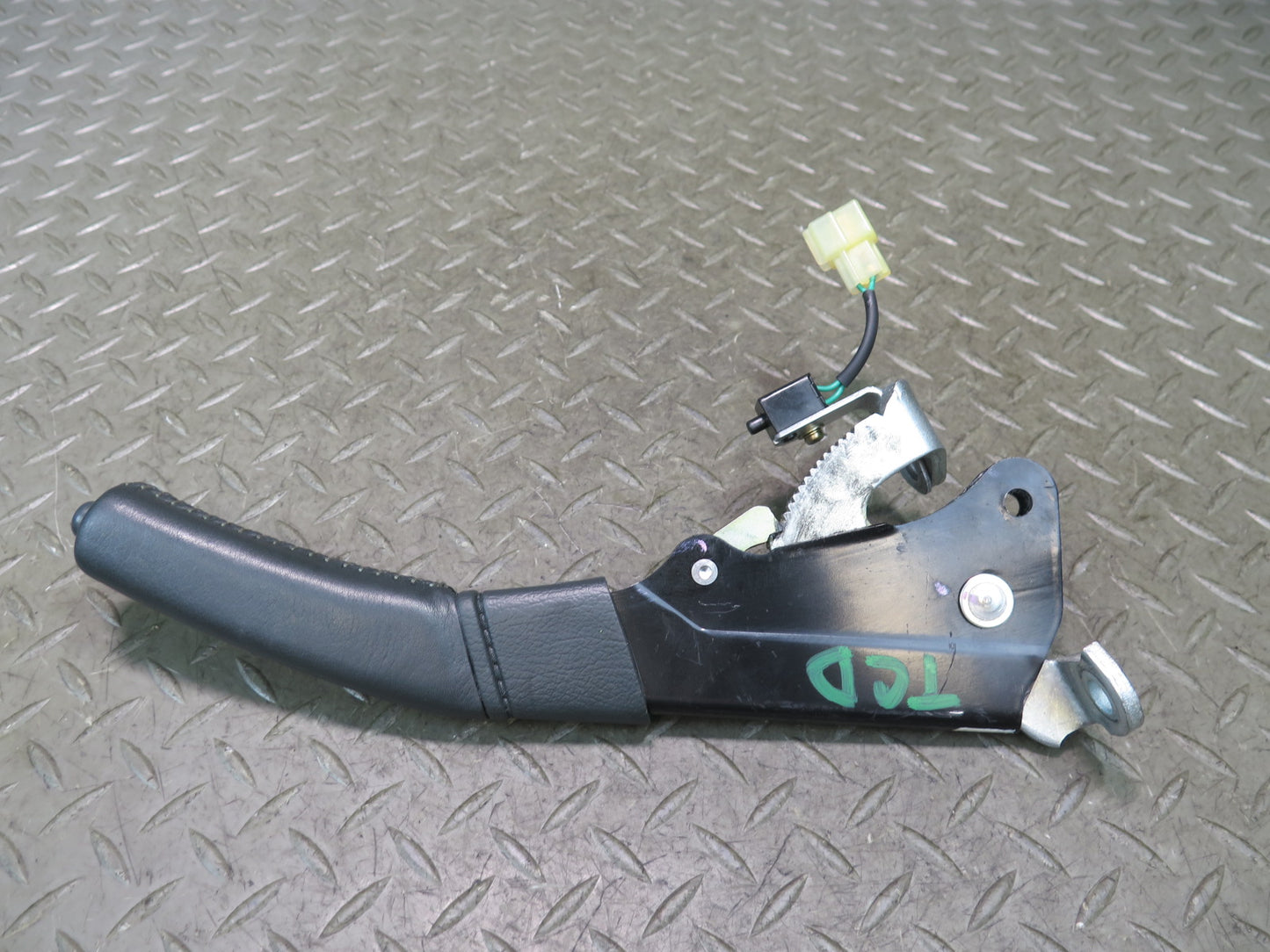 85-86 Toyota Cressida MX73 Emergency Hand Brake Parking Handle Lever Gray OEM