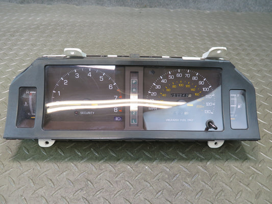 85-86 Toyota Cressida MX73 A/T Speedometer Instrument Cluster Gauge 45K Mile OEM