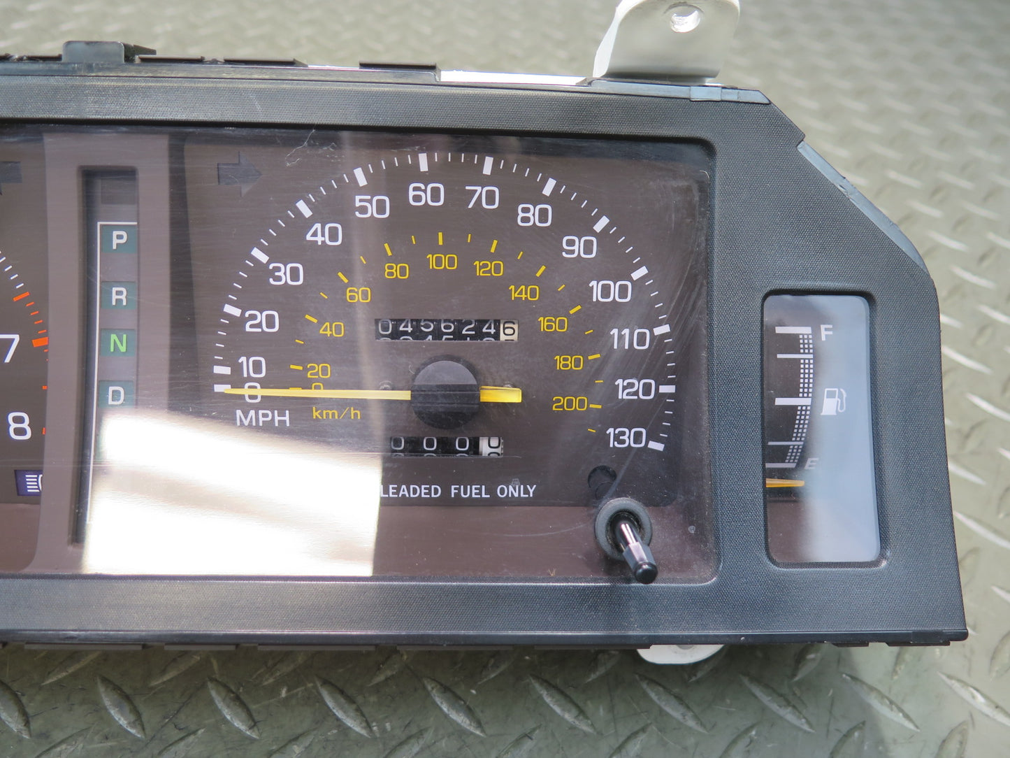 85-86 Toyota Cressida MX73 A/T Speedometer Instrument Cluster Gauge 45K Mile OEM