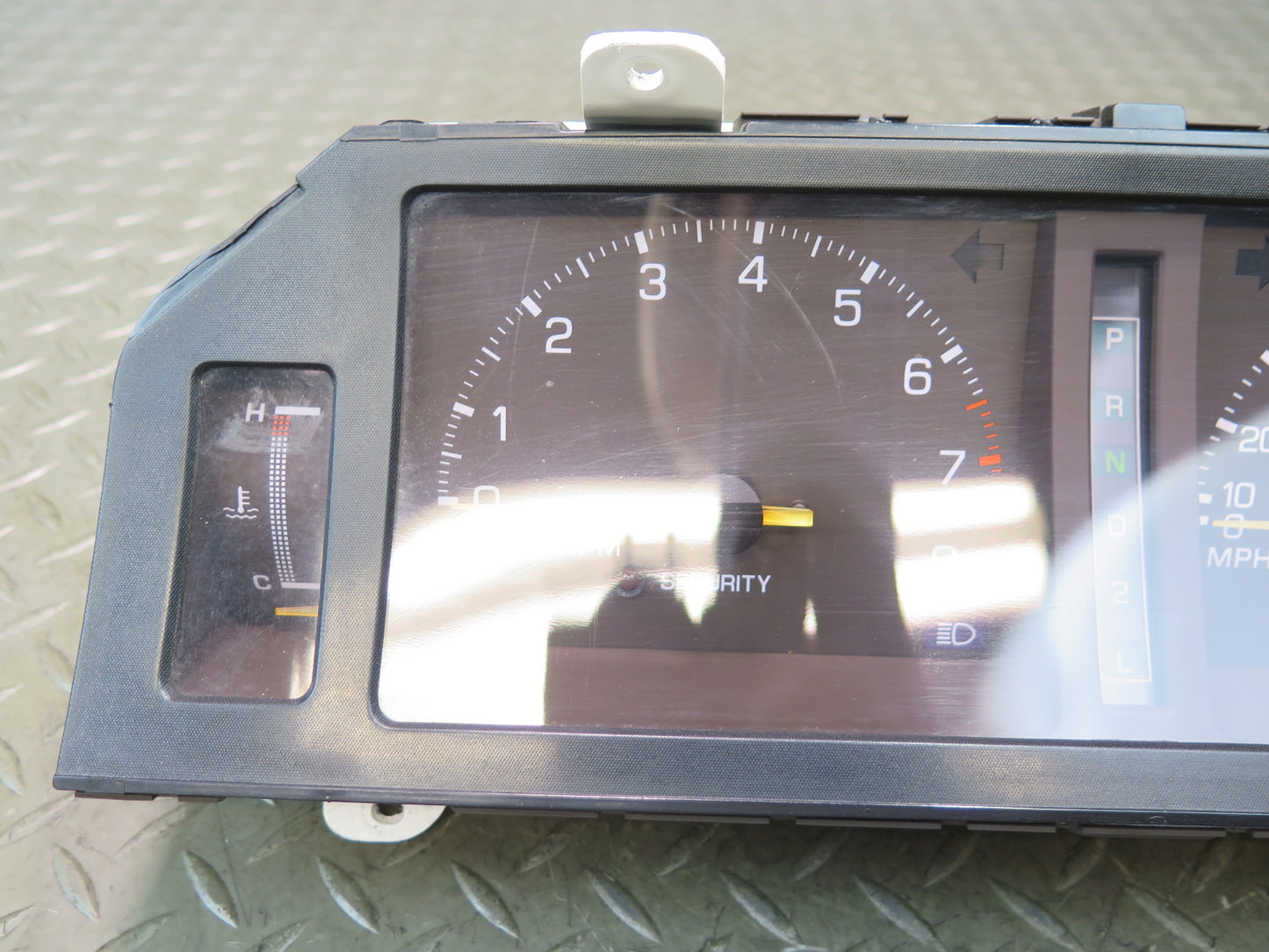 85-86 Toyota Cressida MX73 A/T Speedometer Instrument Cluster Gauge 45K Mile OEM