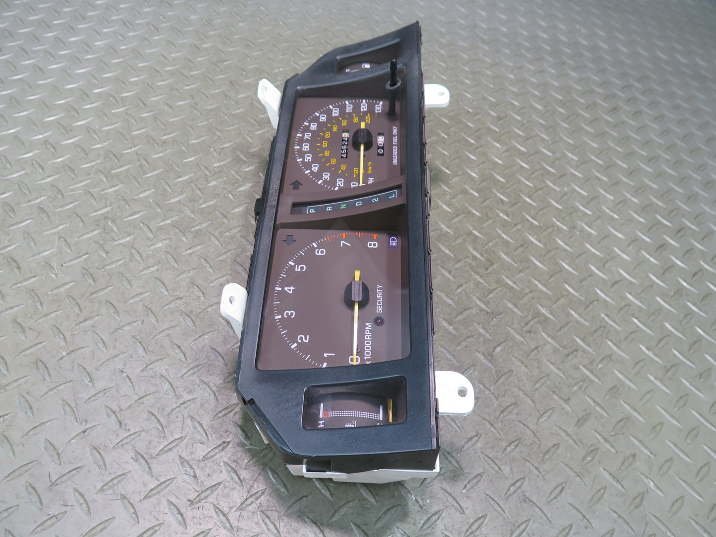 85-86 Toyota Cressida MX73 A/T Speedometer Instrument Cluster Gauge 45K Mile OEM