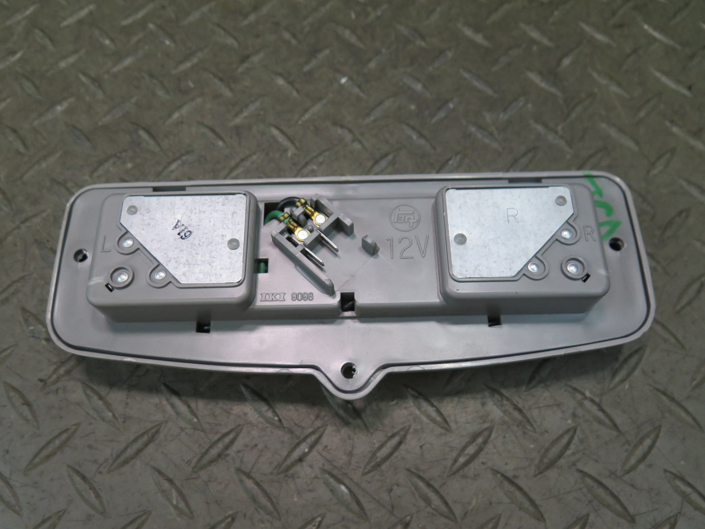 84-88 Toyota Cressida MX73 Front Sedan Overhead Reading Interior Light Lamp OEM