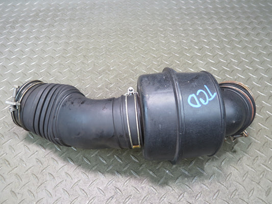 84-86 Toyota Cressida MX73 5MGE Air Intake Tube w Duct Silencer 17882-43110 OEM