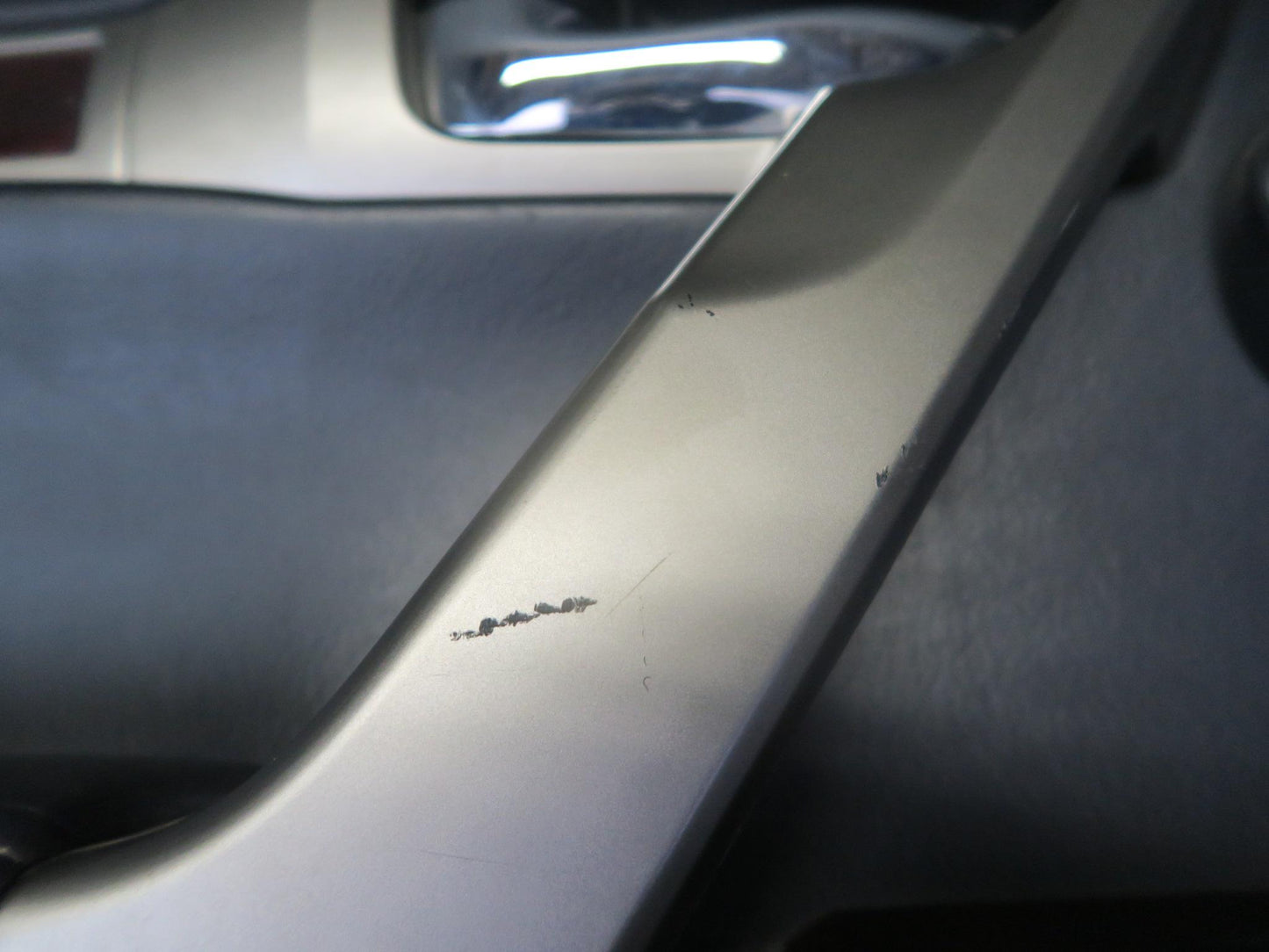 2010-2013 Lexus URJ150L GX460 Rear Left Right Door Interior Trim Cover Panel Set
