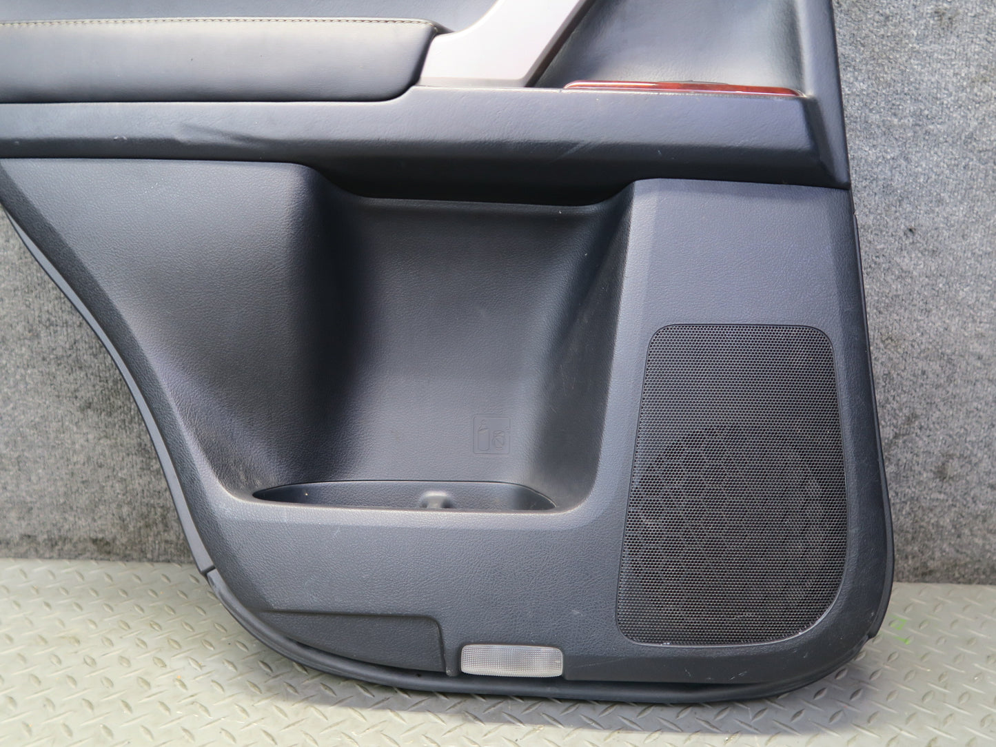 2010-2013 Lexus URJ150L GX460 Rear Left Right Door Interior Trim Cover Panel Set