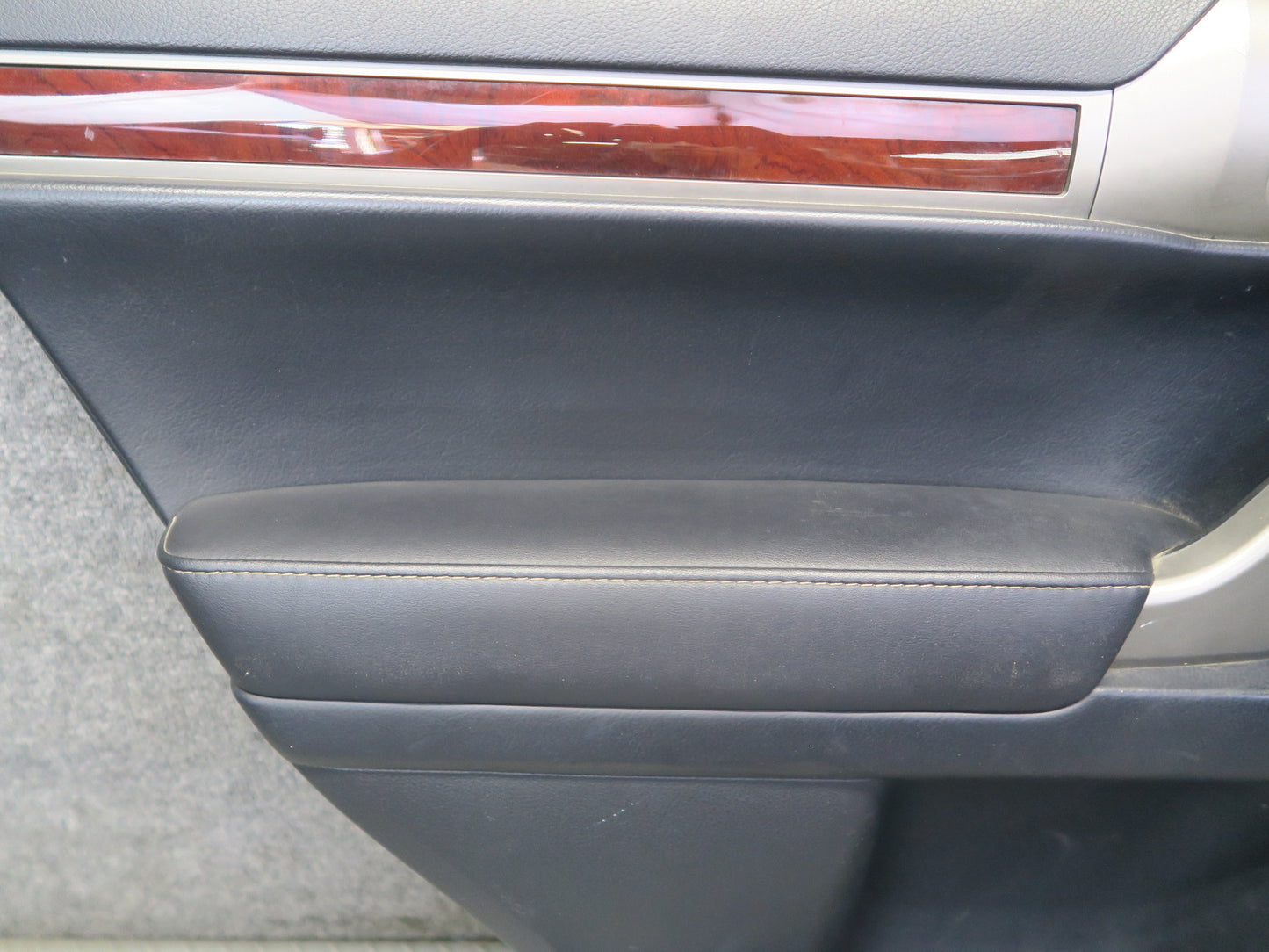 2010-2013 Lexus URJ150L GX460 Rear Left Right Door Interior Trim Cover Panel Set