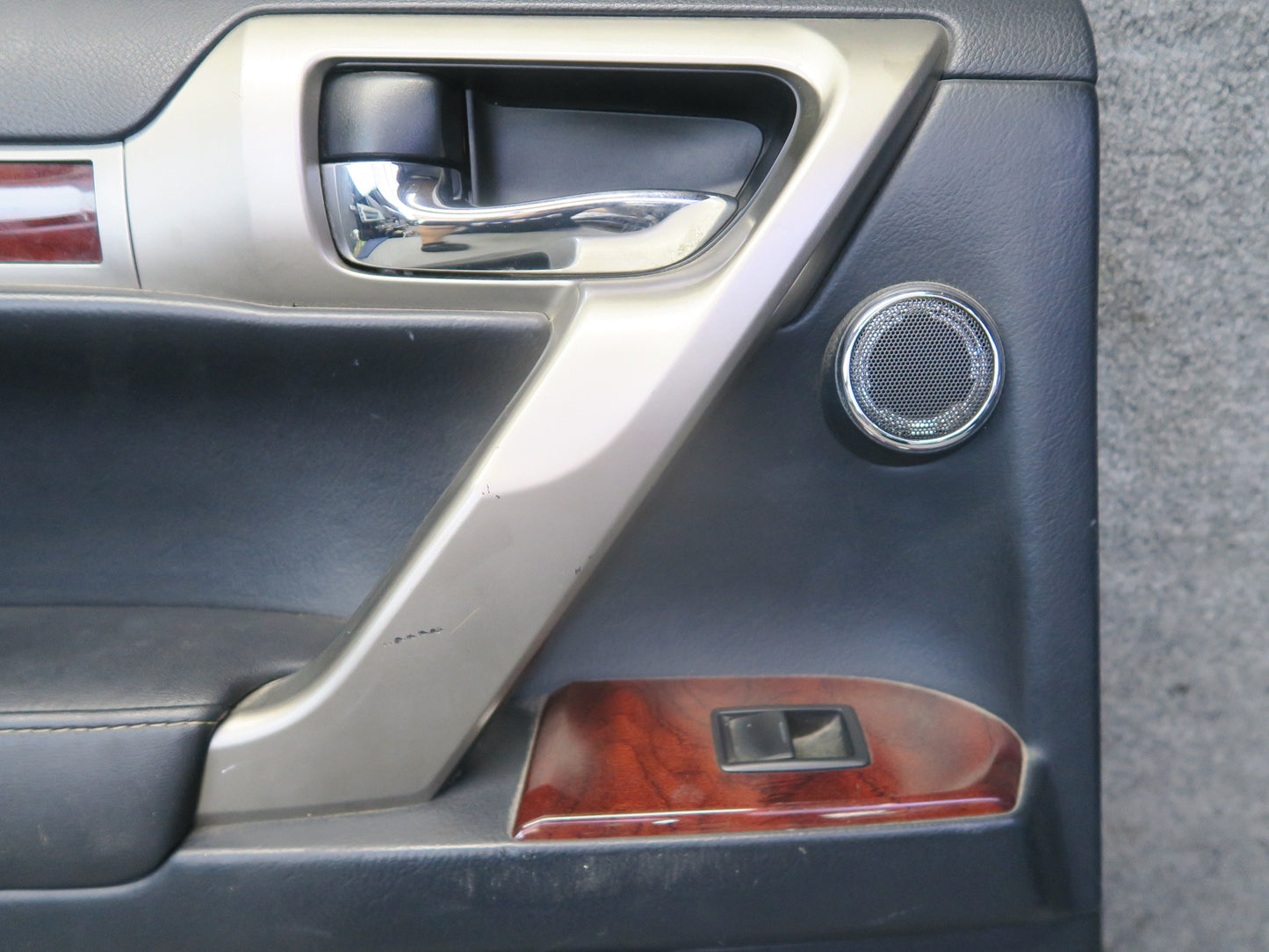 2010-2013 Lexus URJ150L GX460 Rear Left Right Door Interior Trim Cover Panel Set