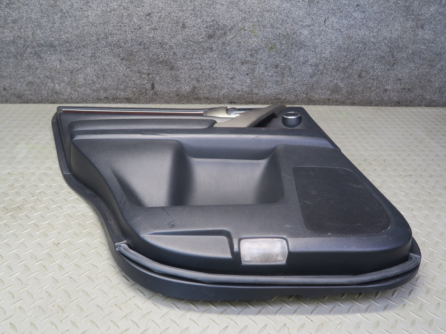 2010-2013 Lexus URJ150L GX460 Rear Left Right Door Interior Trim Cover Panel Set