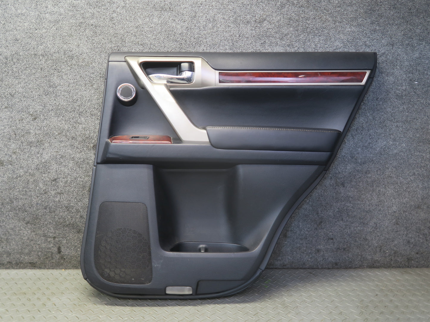 2010-2013 Lexus URJ150L GX460 Rear Left Right Door Interior Trim Cover Panel Set