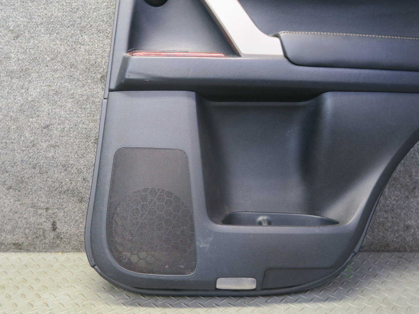 2010-2013 Lexus URJ150L GX460 Rear Left Right Door Interior Trim Cover Panel Set