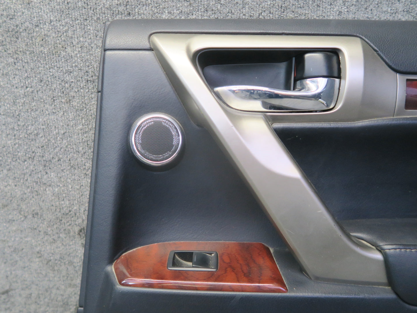 2010-2013 Lexus URJ150L GX460 Rear Left Right Door Interior Trim Cover Panel Set
