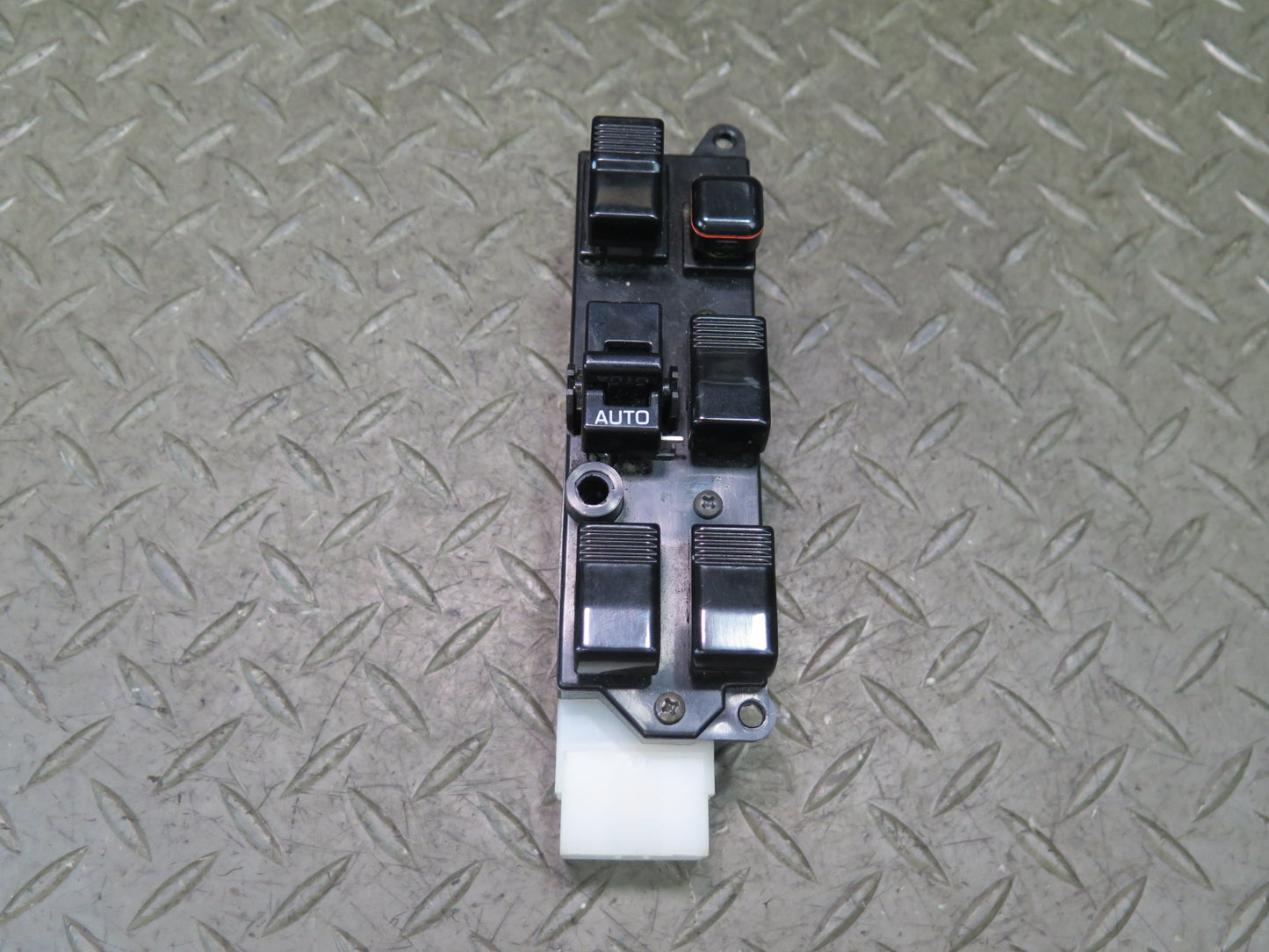 84-86 Toyota Cressida MX73 Left Door Master Window Mirror Switch OEM