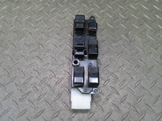 84-86 Toyota Cressida MX73 Left Door Master Window Mirror Switch OEM