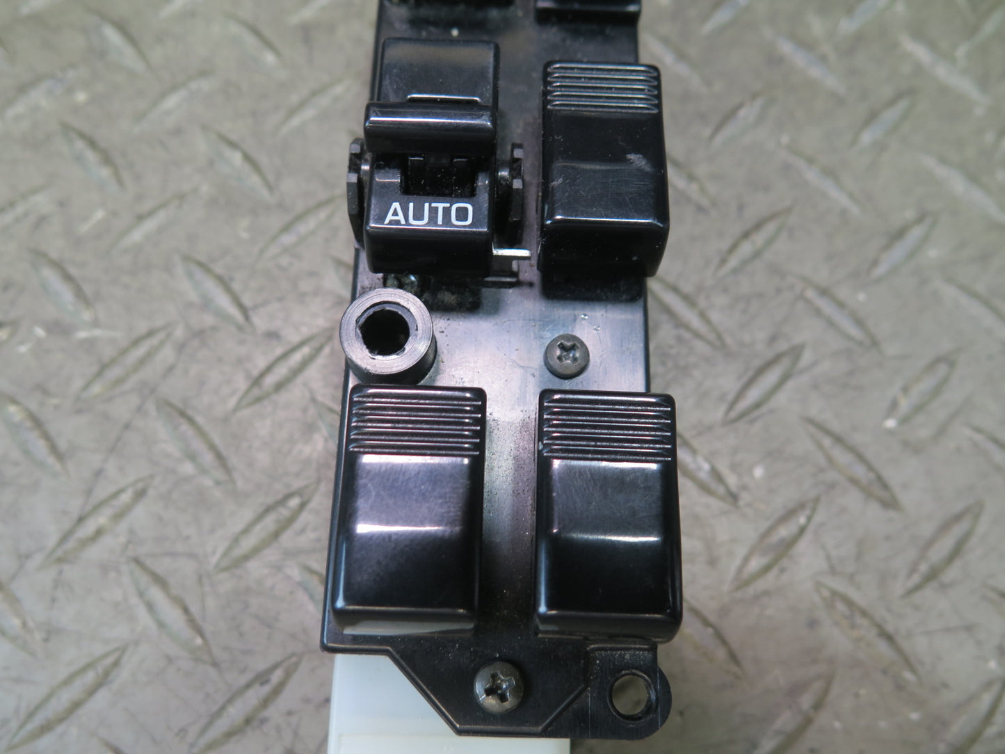 84-86 Toyota Cressida MX73 Left Door Master Window Mirror Switch OEM