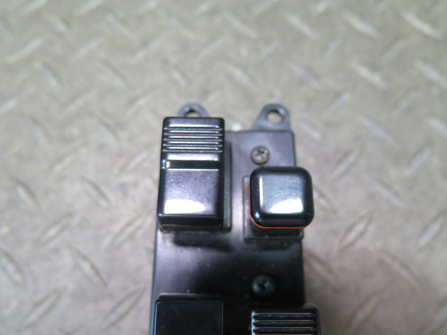 84-86 Toyota Cressida MX73 Left Door Master Window Mirror Switch OEM