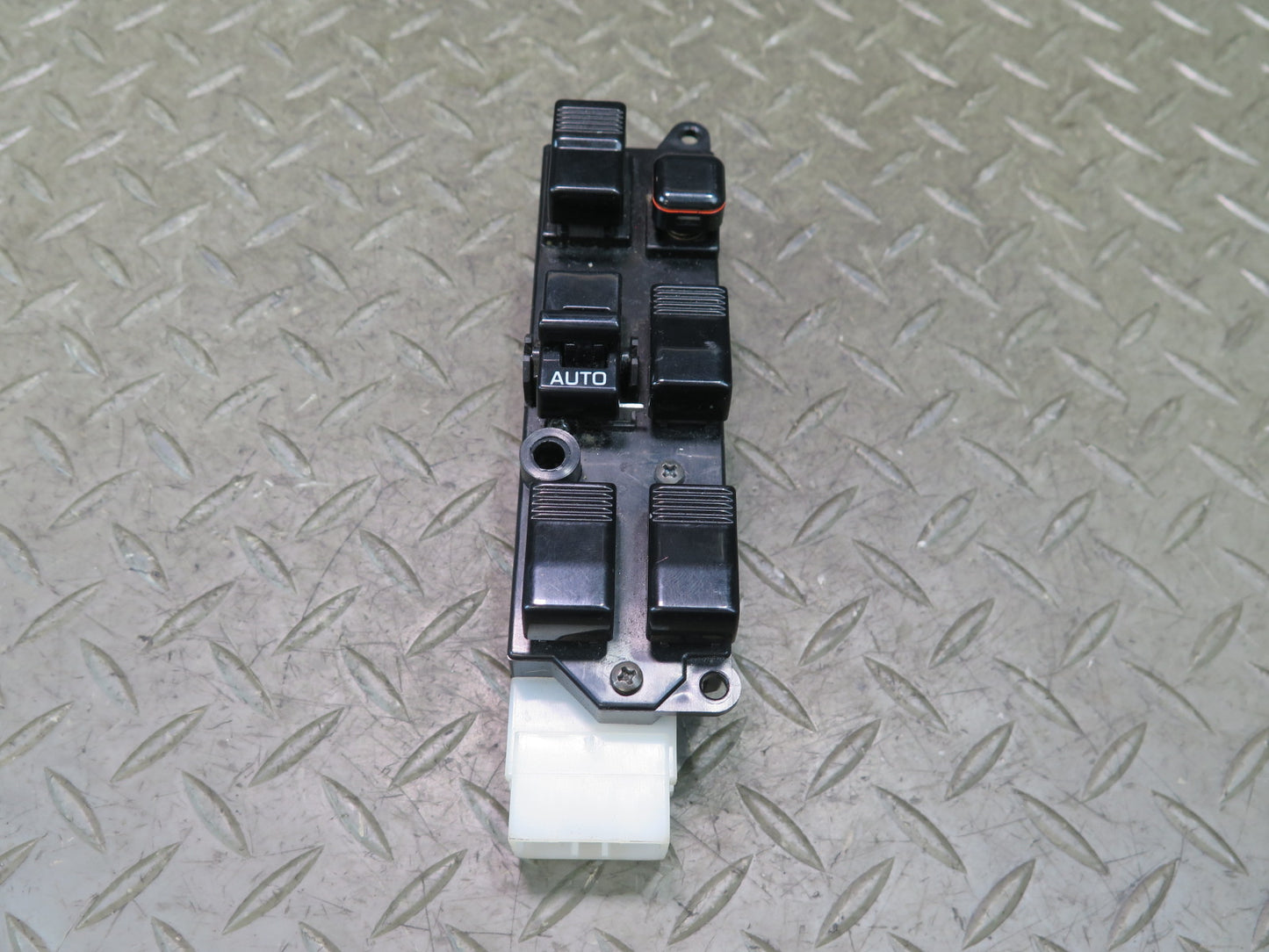 84-86 Toyota Cressida MX73 Left Door Master Window Mirror Switch OEM