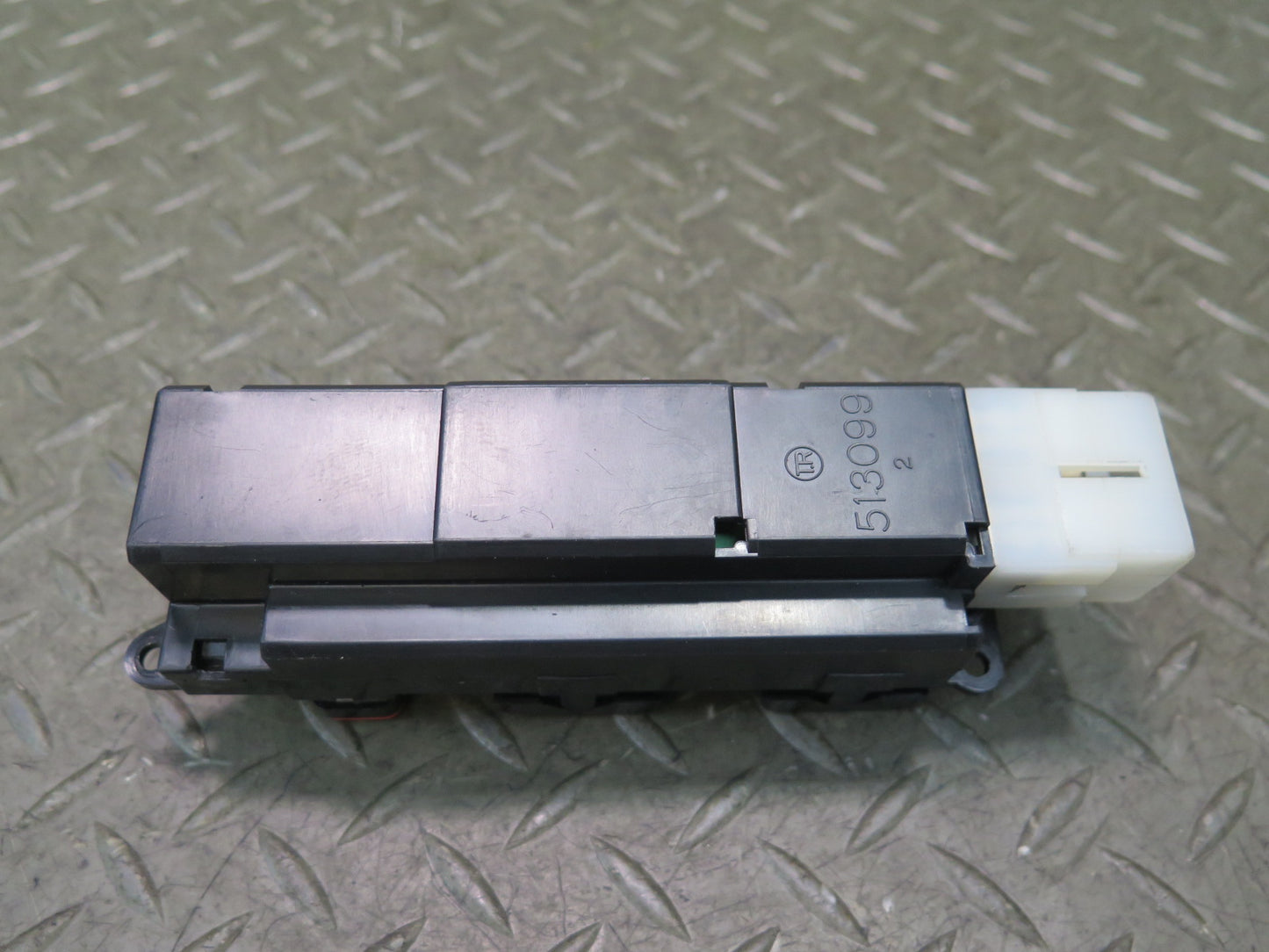 84-86 Toyota Cressida MX73 Left Door Master Window Mirror Switch OEM