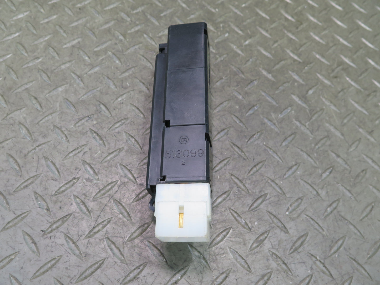 84-86 Toyota Cressida MX73 Left Door Master Window Mirror Switch OEM