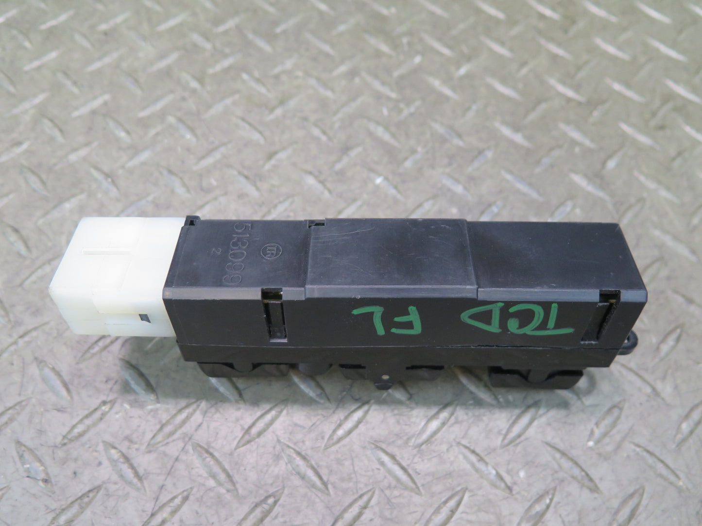84-86 Toyota Cressida MX73 Left Door Master Window Mirror Switch OEM