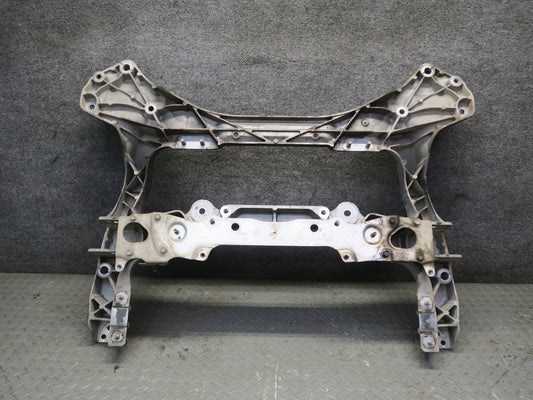 09-20 Nissan Z34 370Z Front Engine Subframe Crossmember Carrier Cradle OEM