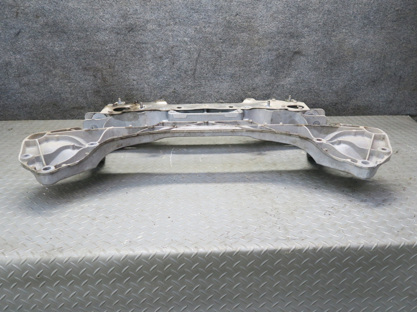 09-20 Nissan Z34 370Z Front Engine Subframe Crossmember Carrier Cradle OEM