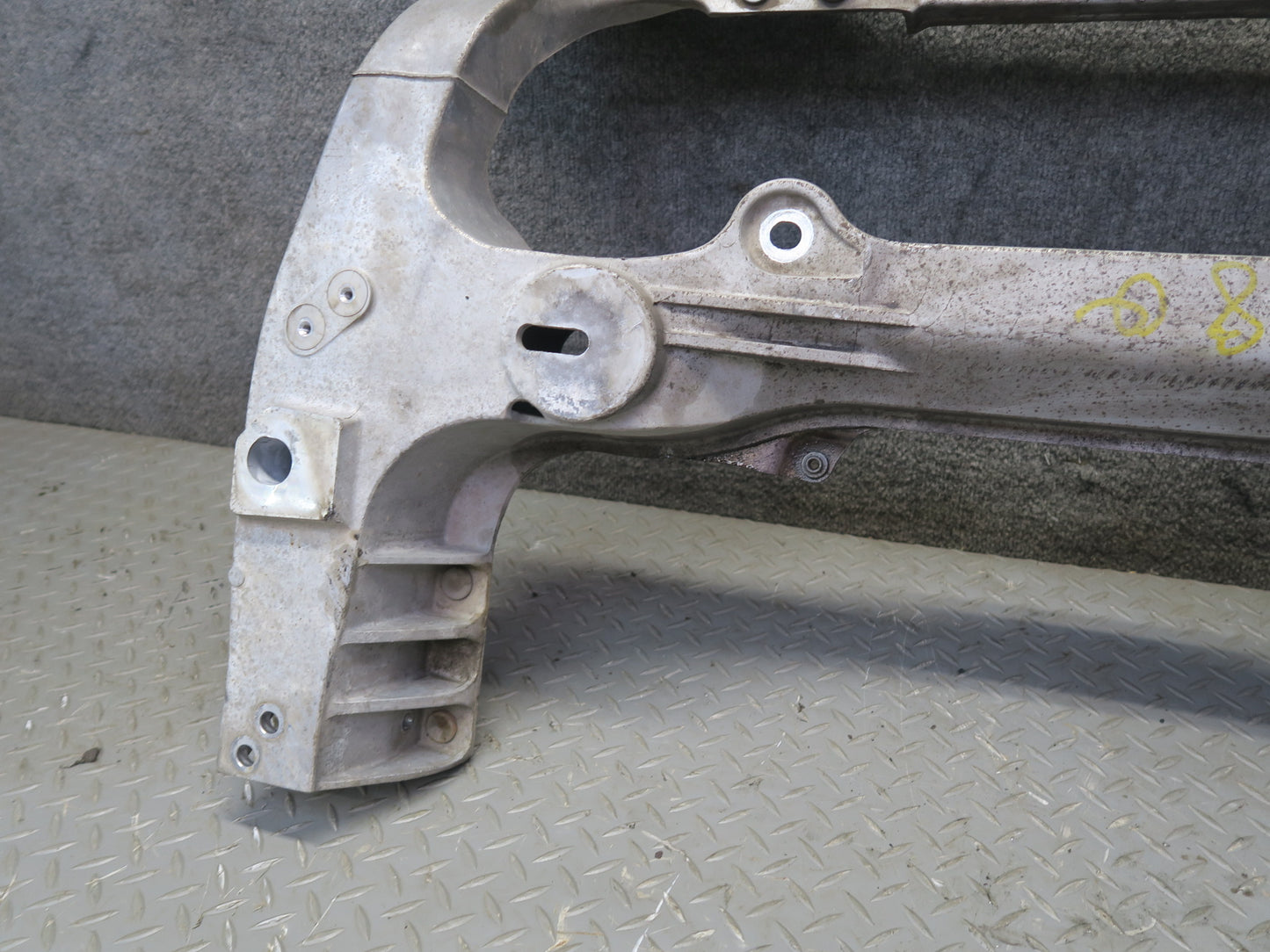 09-20 Nissan Z34 370Z Front Engine Subframe Crossmember Carrier Cradle OEM